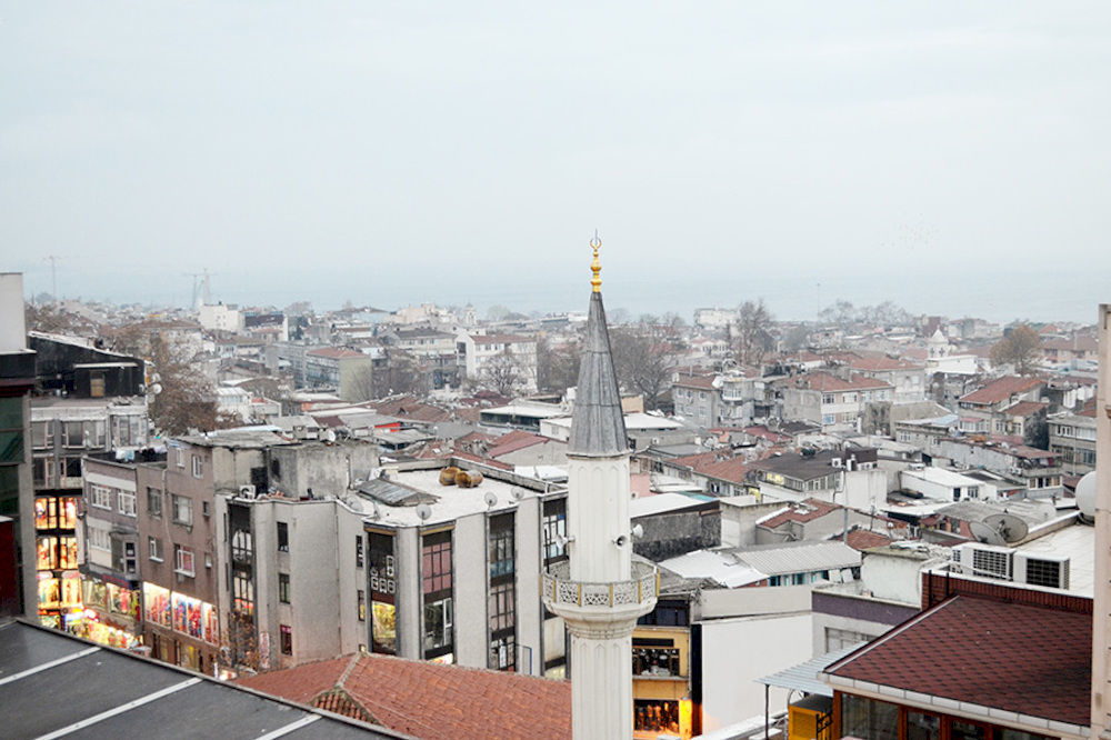 Yuksel Hotel Istanbul Bagian luar foto